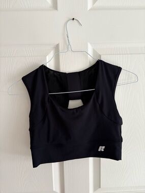 forme power Bra size large black